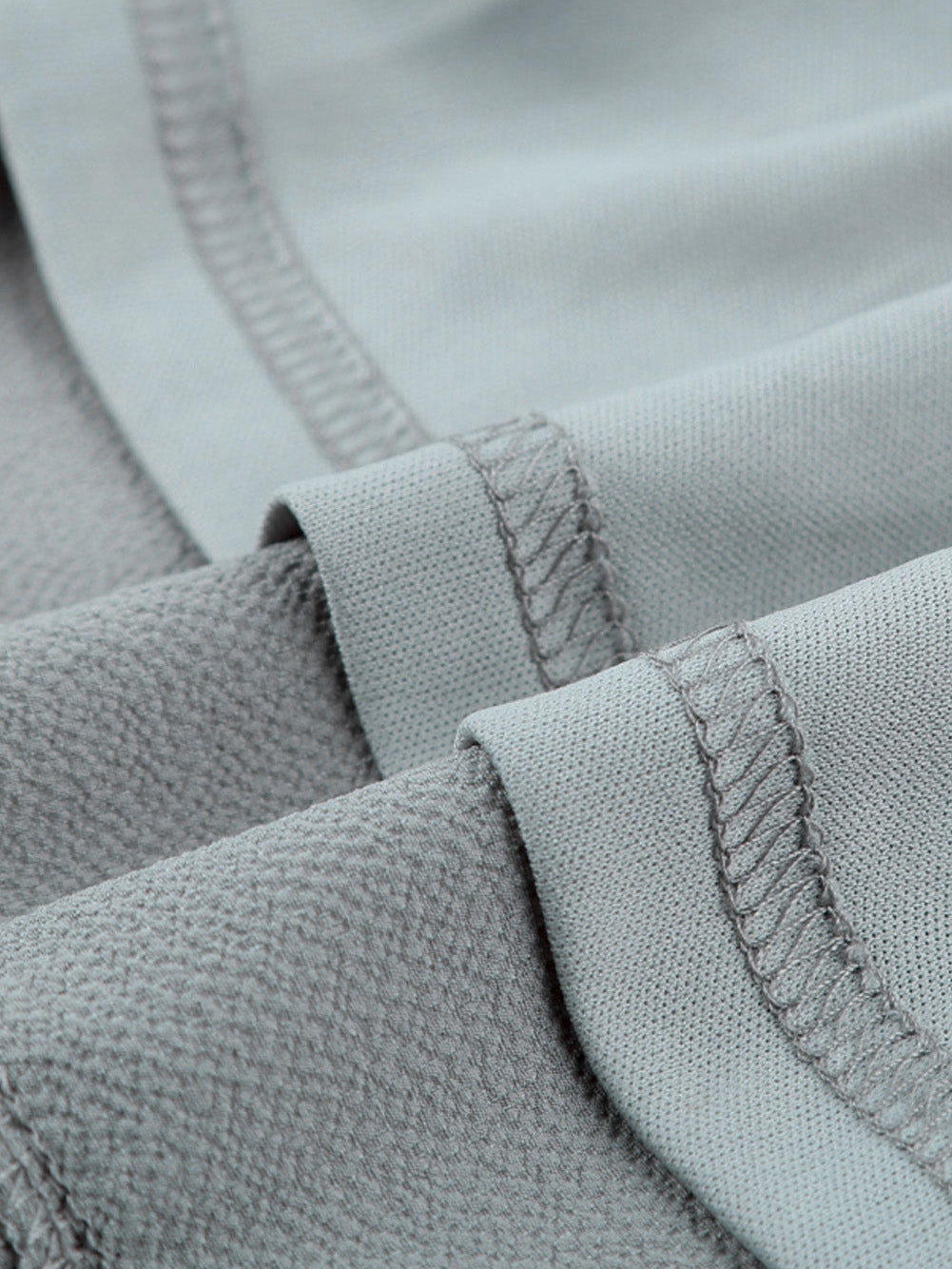 Stylish Pleated V-Neck Dress with Belt and Short Sleeves - Image 19