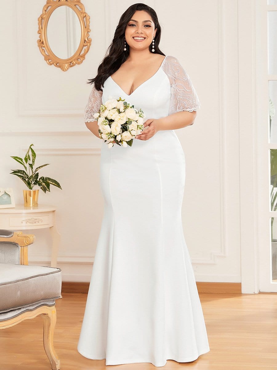 Flirty Sequined V-Neck Maxi Party Dress with Flare Sleeves - Image 13