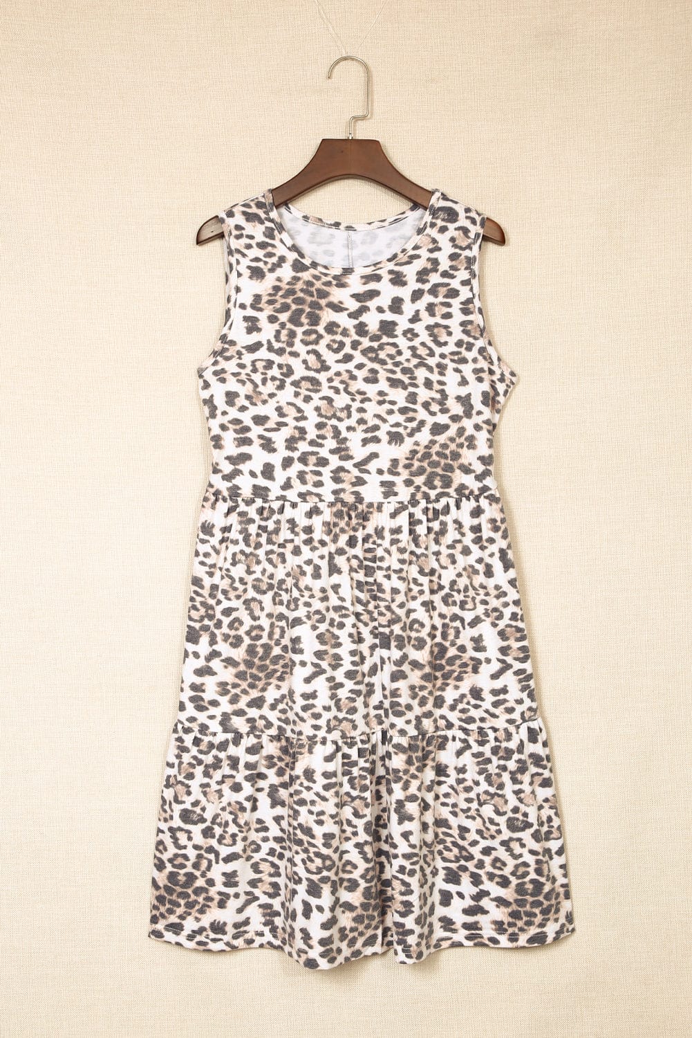 Floral Print Mini Dress for a Feminine & Stylish Look - Image 14