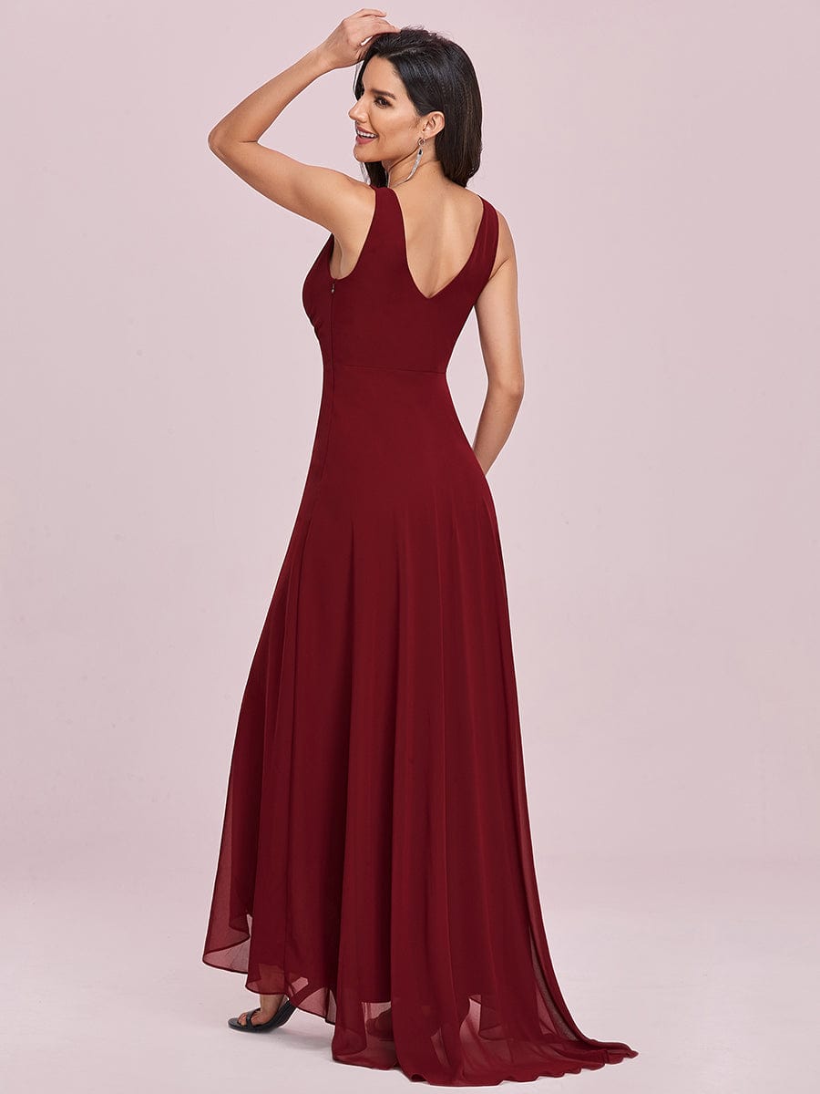 Irresistible Sequin Embellished Wholesale Evening Gowns - Image 8